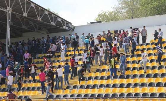 Çorlu Gençlerbirliği Play – Off Maçını Kaybetti