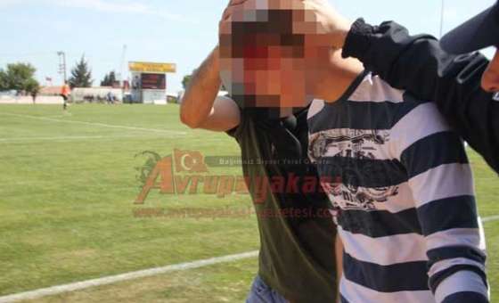 Çorlu Gençlerbirliği Play – Off Maçını Kaybetti