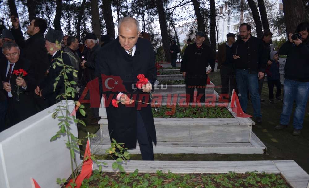 Şehitlerimiz İçin Dua Okundu
