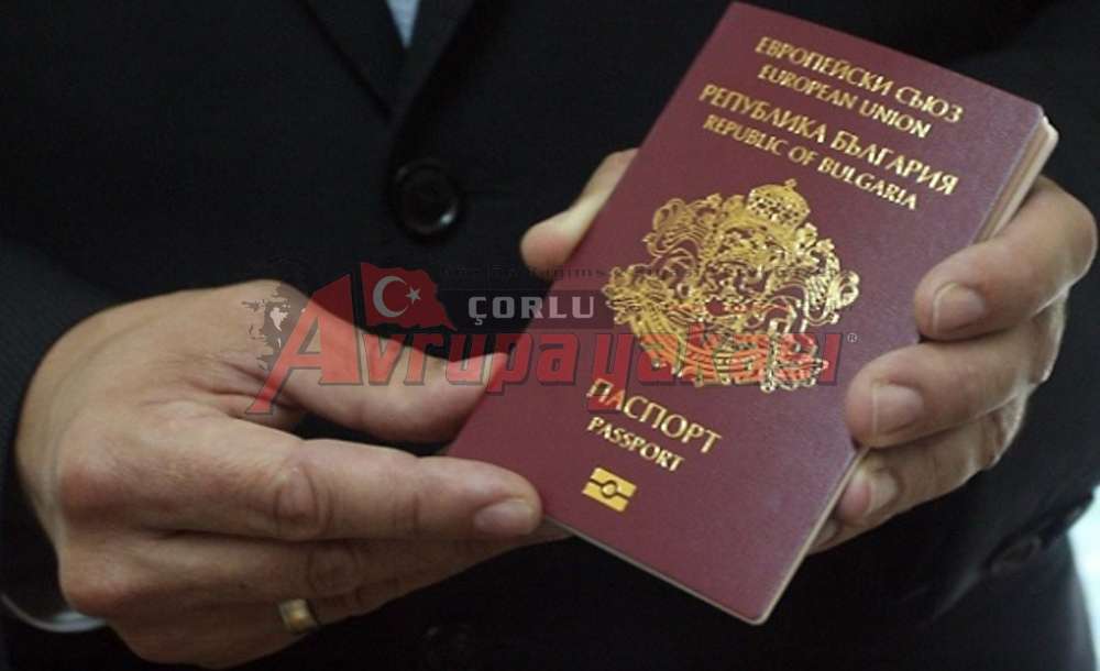 Bulgaristan İçin Mağdur Olmayın!