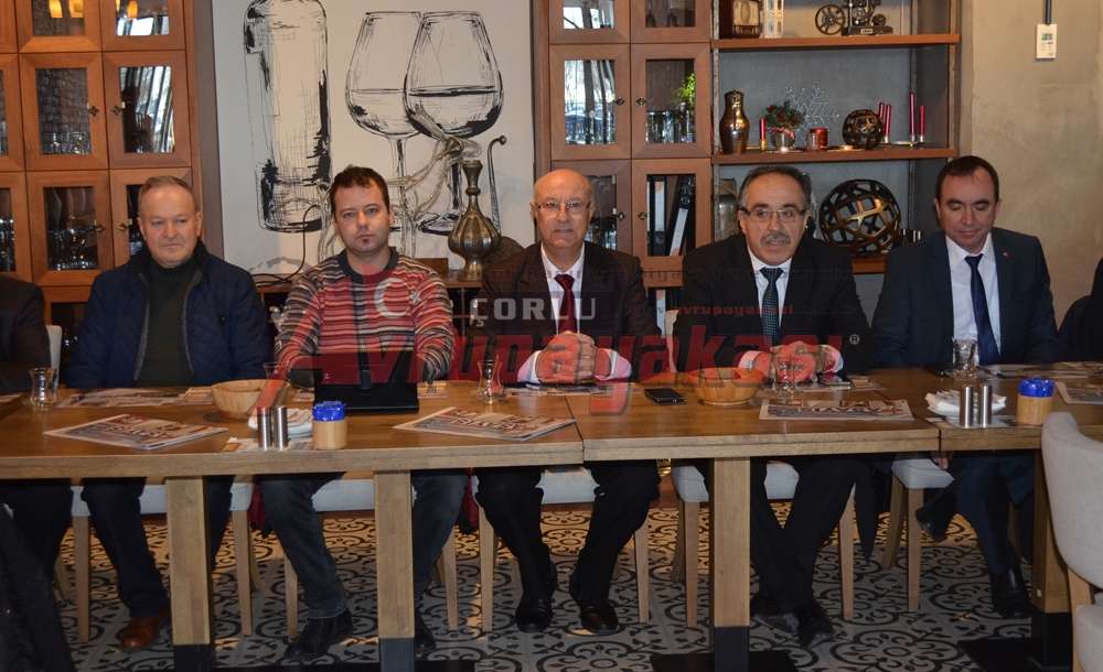 Osman Tunca Yeniden Aday