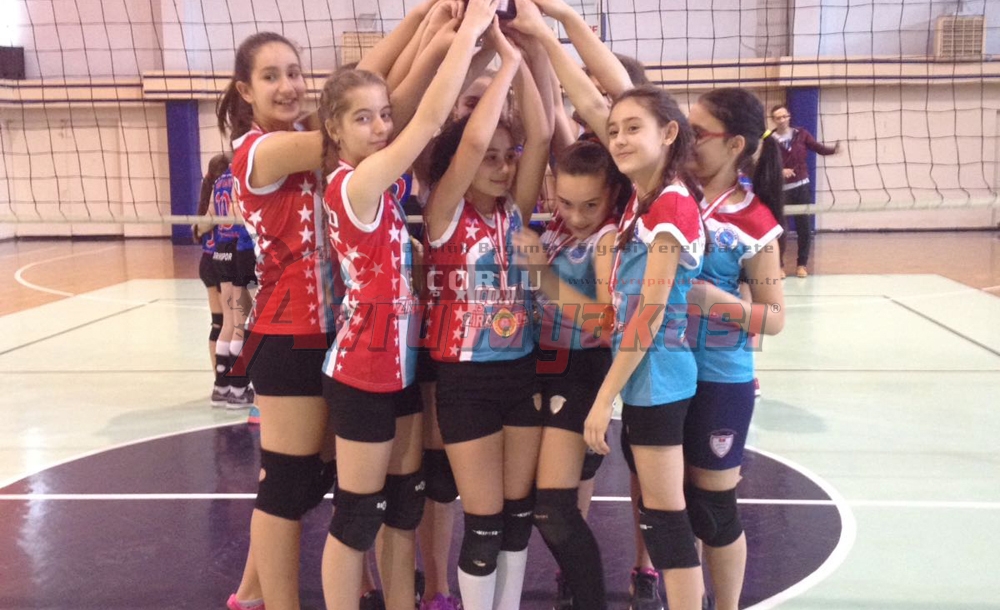 Filenin Şahinleri Tekirdağ Şampiyonu