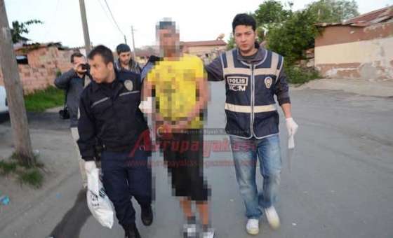 Çorlu Polisi Torbacıları Süpürdü