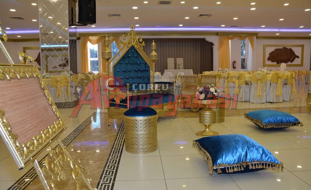 Yeni Sanayi Düğün Salonları Sezona Hazır