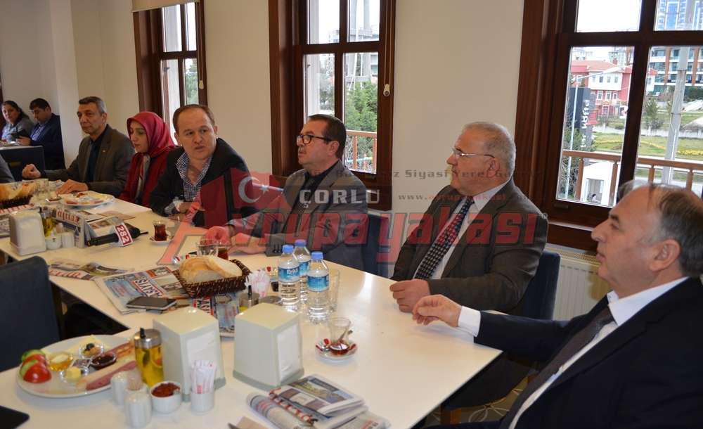 “Sandıktan Kaçmamak Lazım”