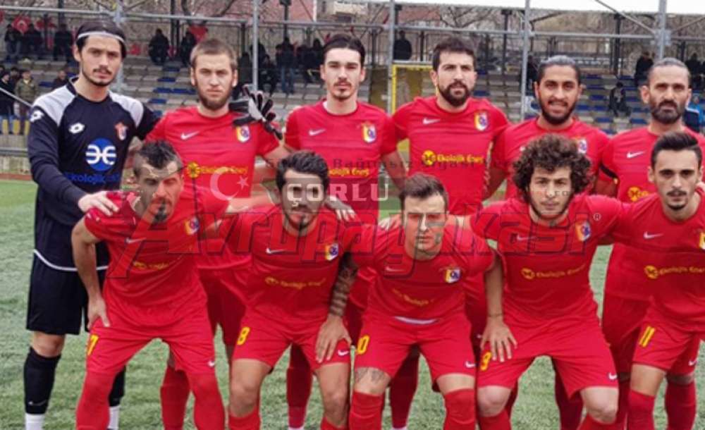 Çorluspor 1947'de Puan Kaybı Sürüyor