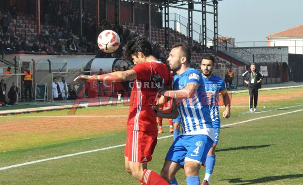 Ergene Velimeşe'den Muhteşem Bir Maç
