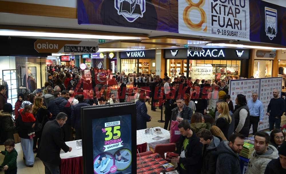 İlber Ortaylı Sevgisi Avm'ye Sığmadı