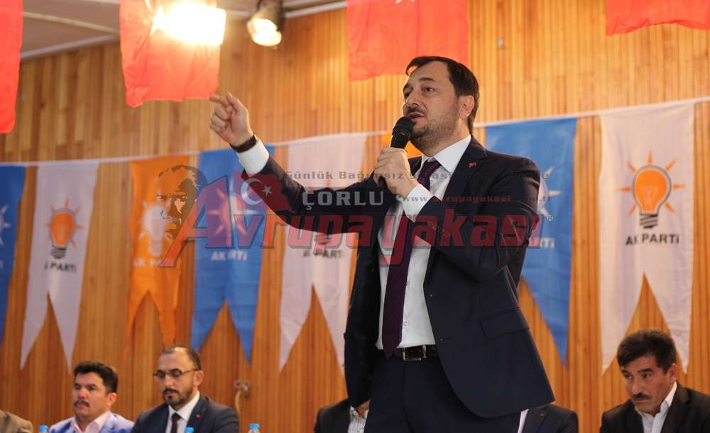 Kemalettin Mahallesi Sorunlarını Paylaştı