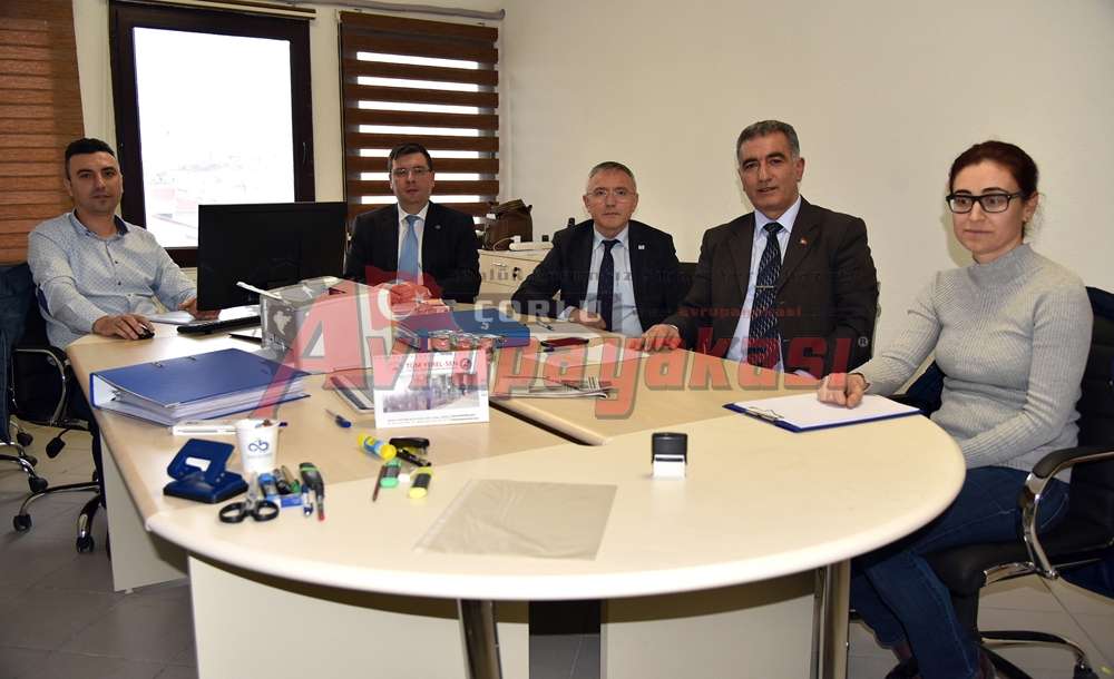 Taşeron Personel Tespit Komisyonu Çalışmaları Sona Erdi