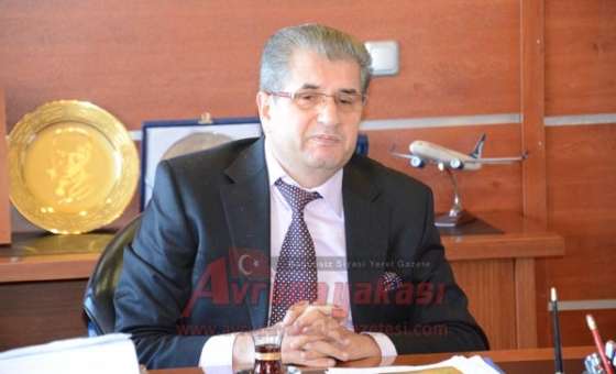 Kaymakam Doğan`dan 1 Mayıs Mesajı