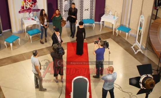 Bugün Ne Giysem Çekimleri Orion'da Başladı