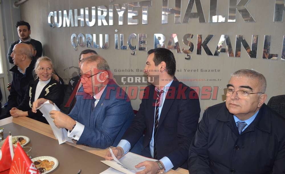 Öztrak'tan Ergene Ve Çorlu'ya Ziyaret