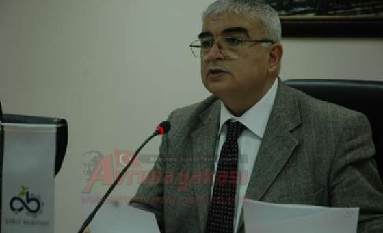 2013 Yılının İlk Meclis Toplantısı Yapıldı  