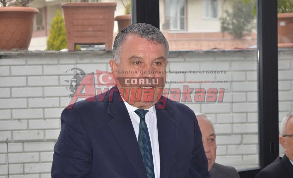 Feyzullah Aktepe Yeniden Aday