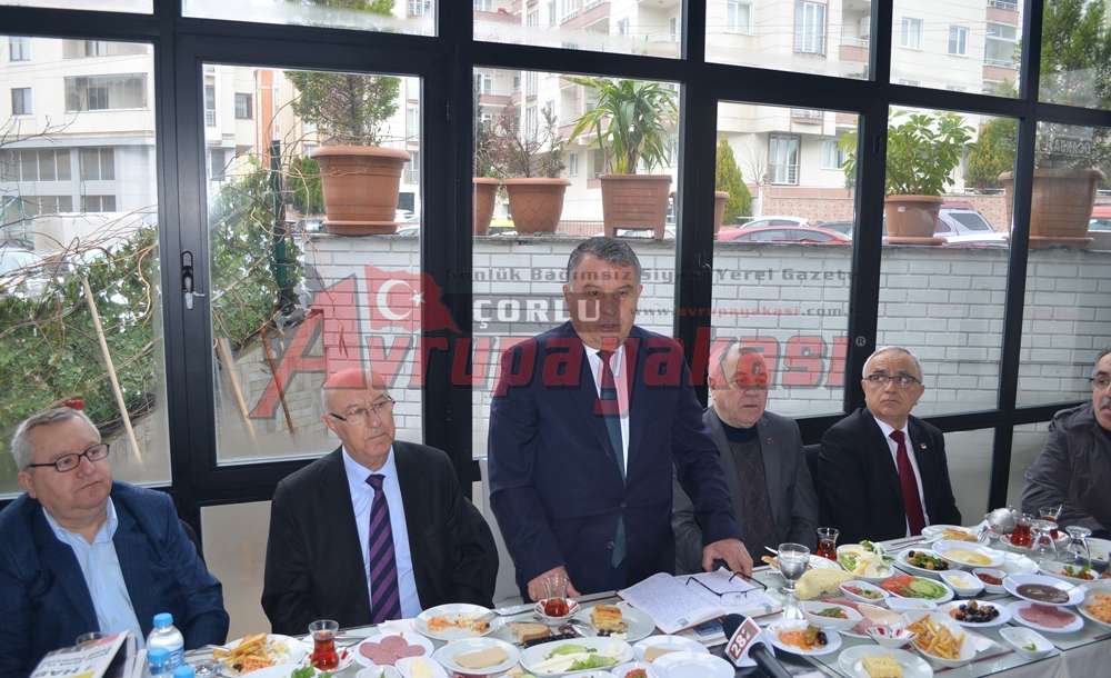 Feyzullah Aktepe Yeniden Aday 