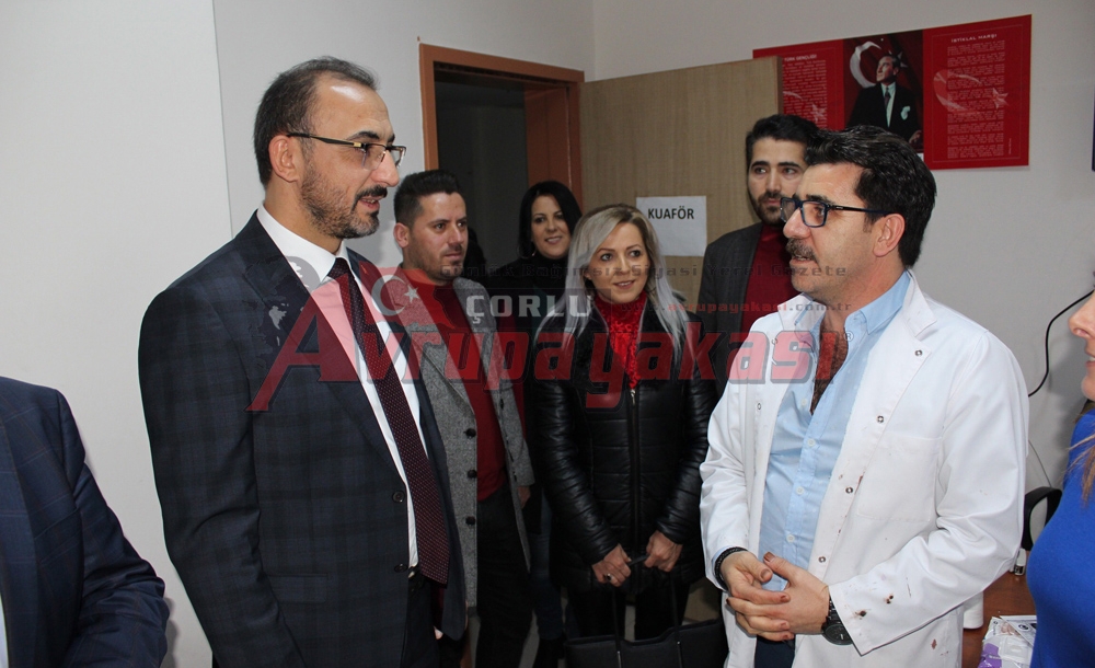 Ak Parti'den Halk Eğitim Çıkarması