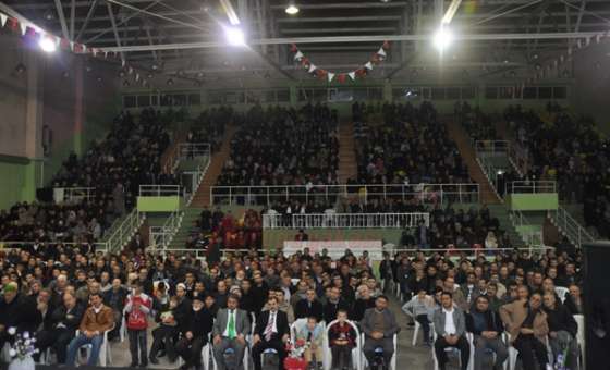 Mekke`nin Fethi Çorlu`da Kutlandı  