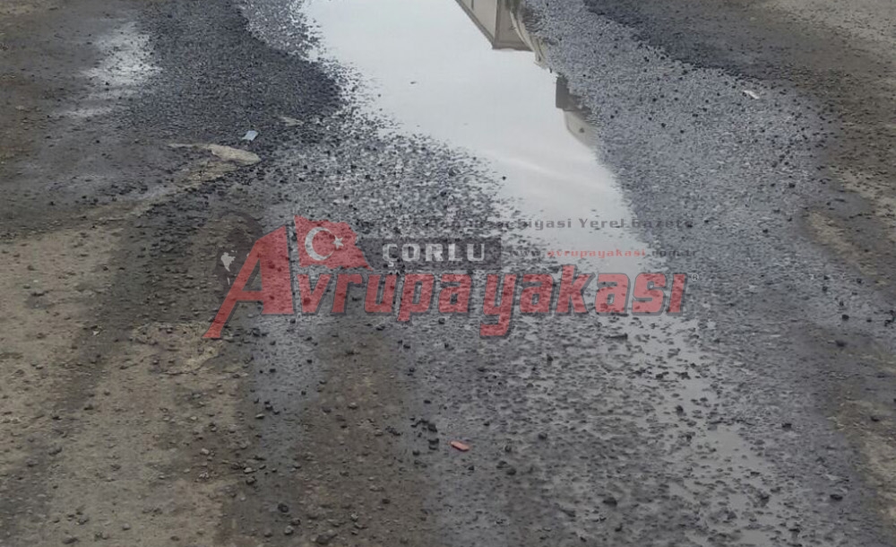Yeni Sanayi Esnafı Yollardan Şikayetçi