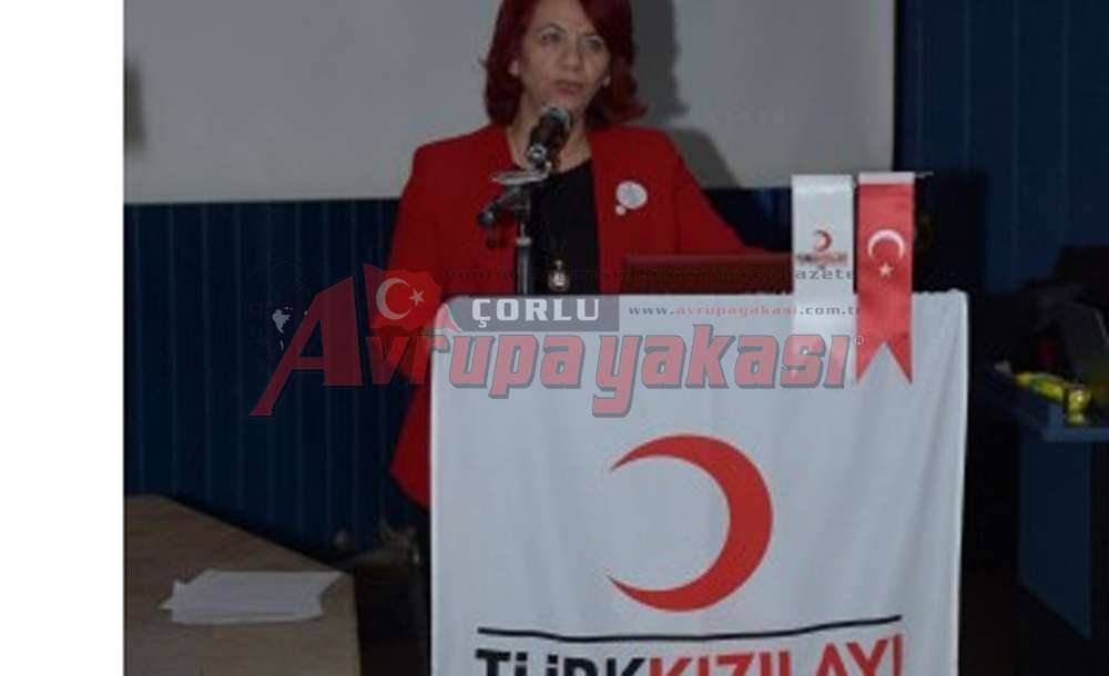 Kızılay'dan Minik Adımlara Minik Destek Kampanyası