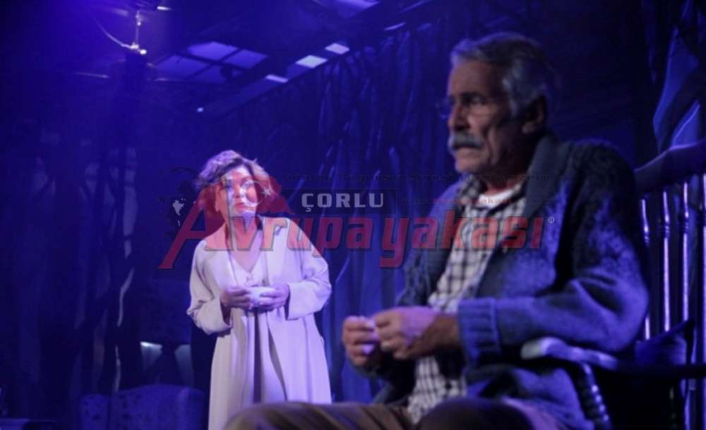 Devlet Tiyatrosu Bayrak'la Geliyor