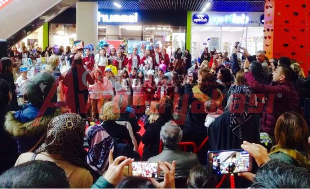 Su Günü Etkinliği Kutlandı