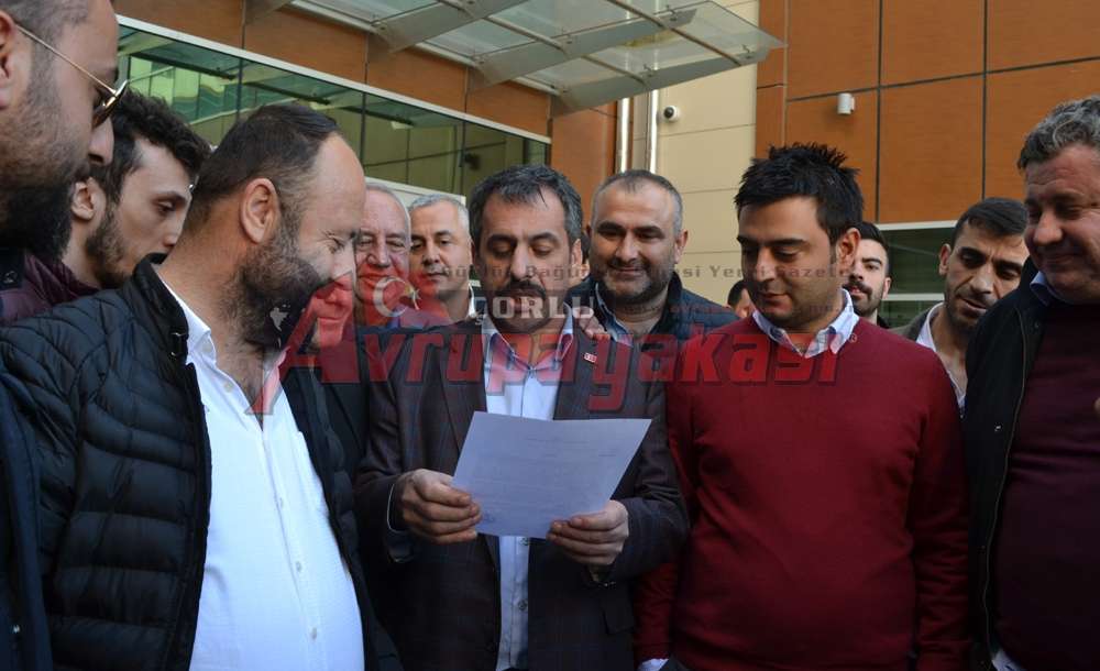 Volkan, Komitede İşi Bitirdi