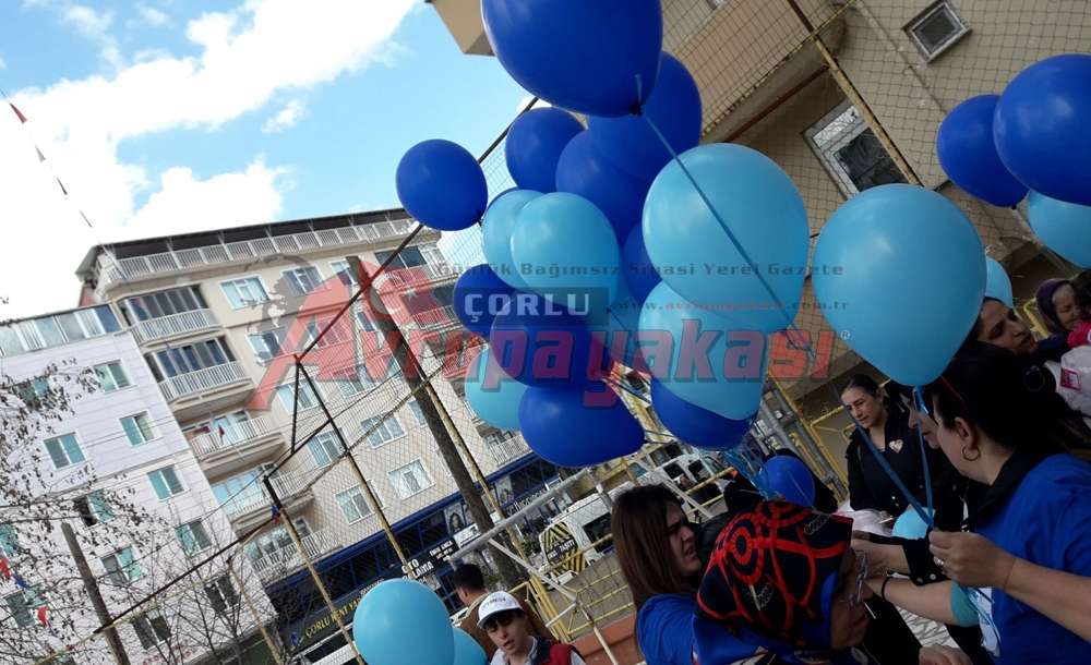 Kolejlilerden Örnek Davranış
