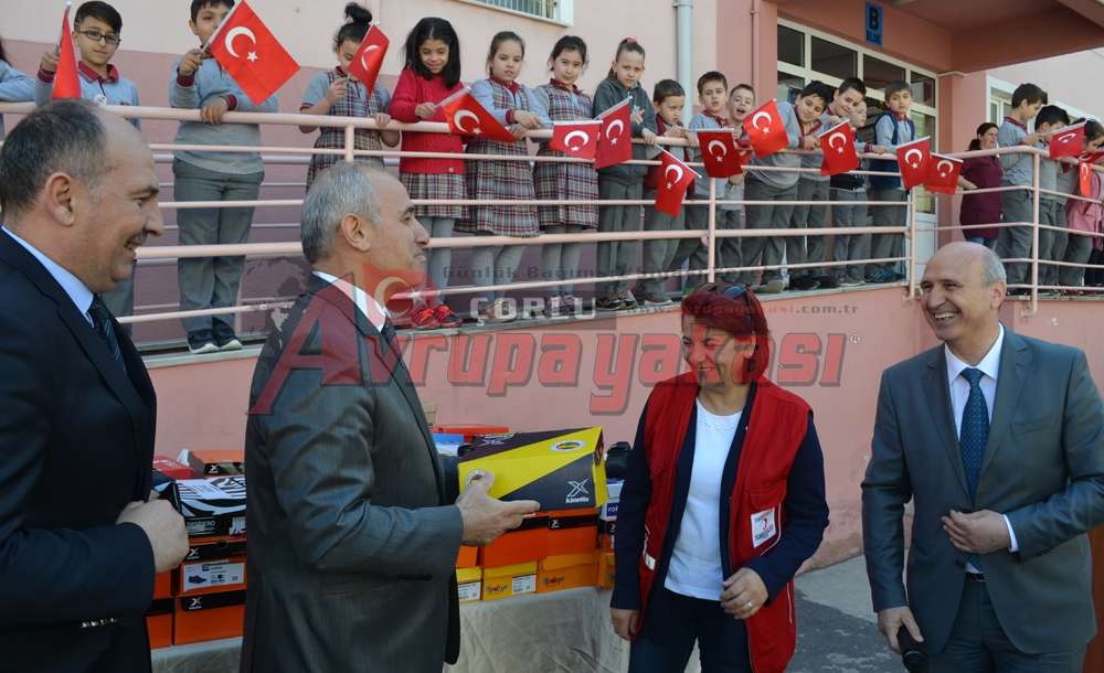 Aferin Size Çocuklar