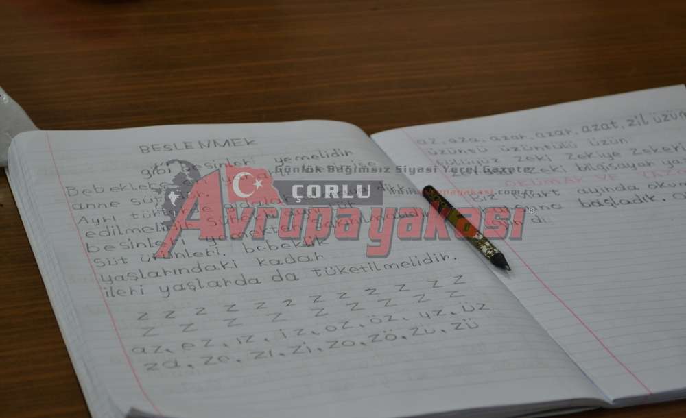 Okuma Yazma Coşkusu