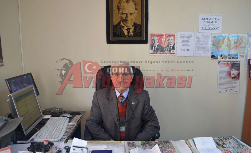 “Alt Yapı Yok, Lağım Suları Geri Basıyor”