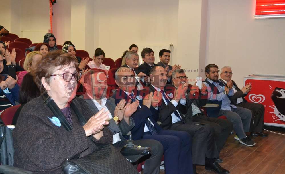 Engelliler Sertifikalarını Aldı