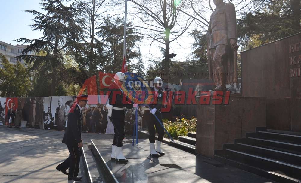 Polis Teşkilatının 173. Yılı Törenle Kutlandı. 