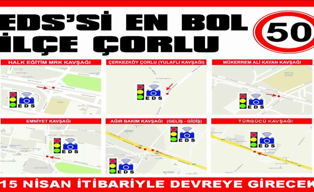 Eds Çorlu