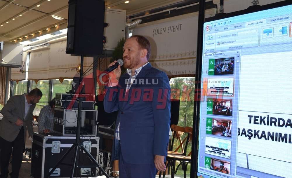 Sinoplu İşadamları Kahvaltıda Buluştu