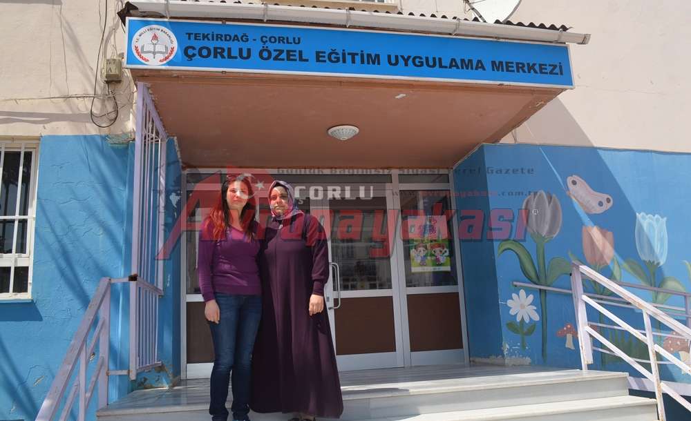 Okuldaki Engelli Öğrenciler İçin Kermes Düzenlenecek 