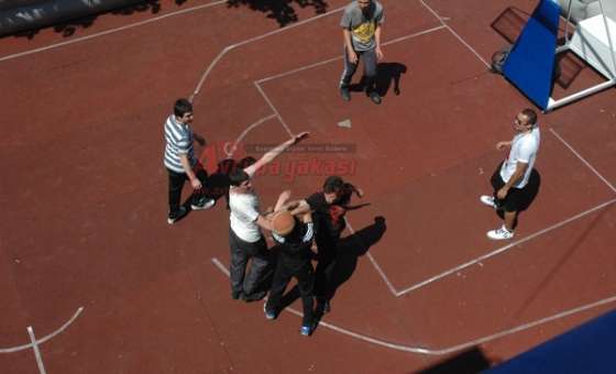Çorlu Spor Yaptı
