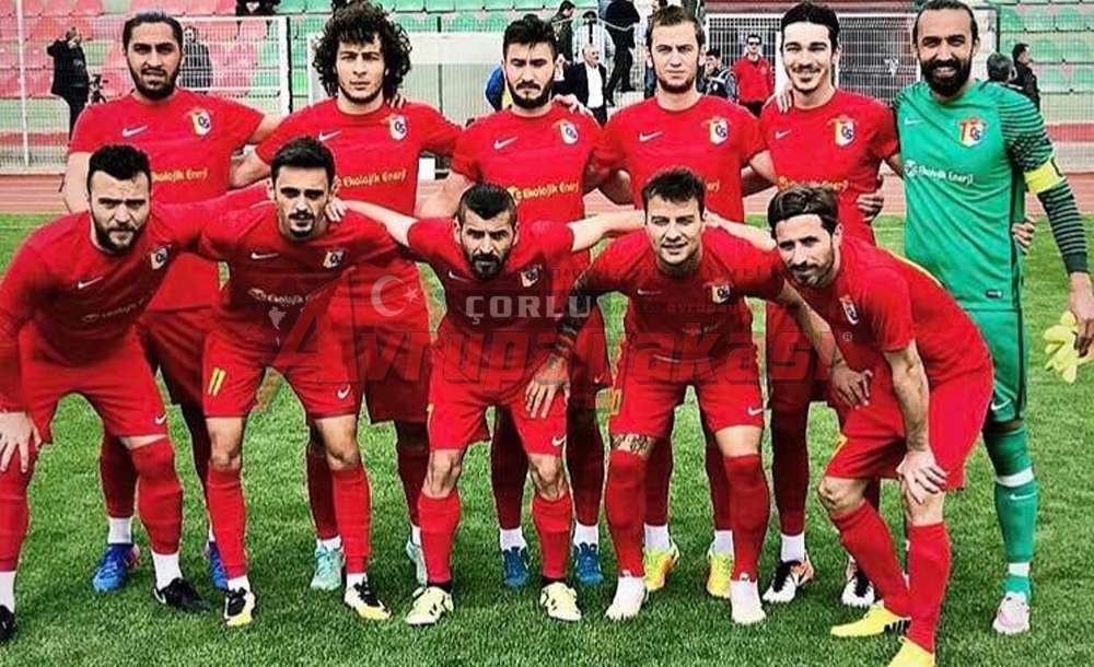 Çorluspor 1947 Penaltıyla Güldü 