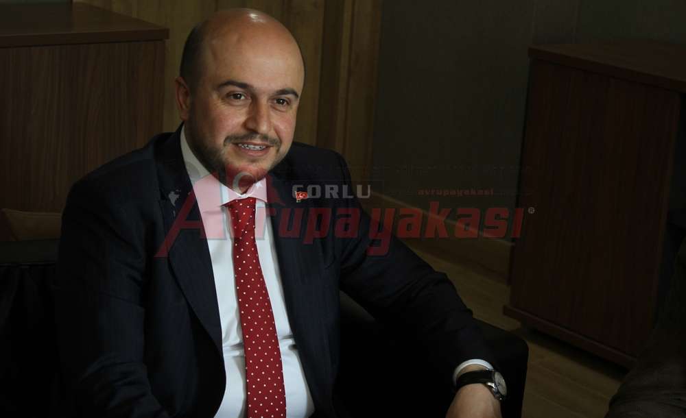 Ak Parti'de Yoklama Günü