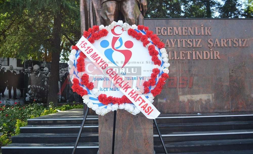 Gençlik Haftası Başladı