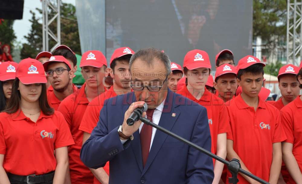 İşte Atatürk'ün Gençleri