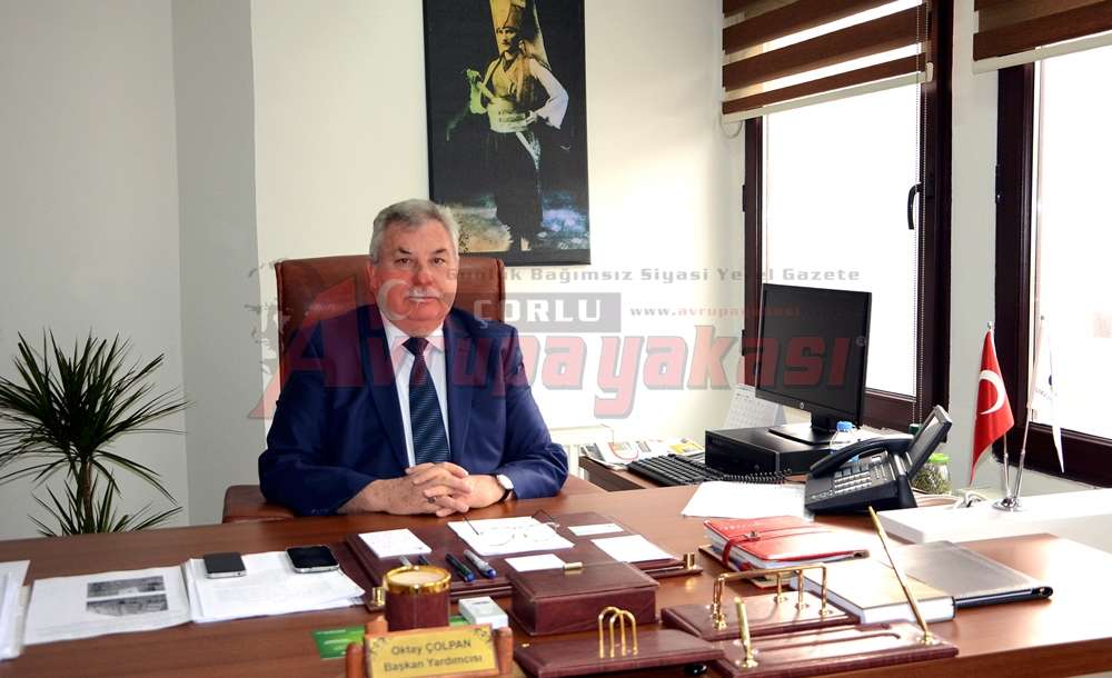 Çorlu Belediyesi'nden İmar Barışı Açıklaması
