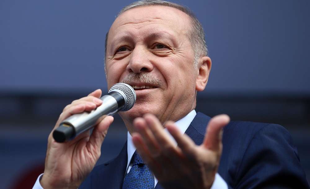 “Çorlu Ak Partinin Kalesi Olmalıdır”