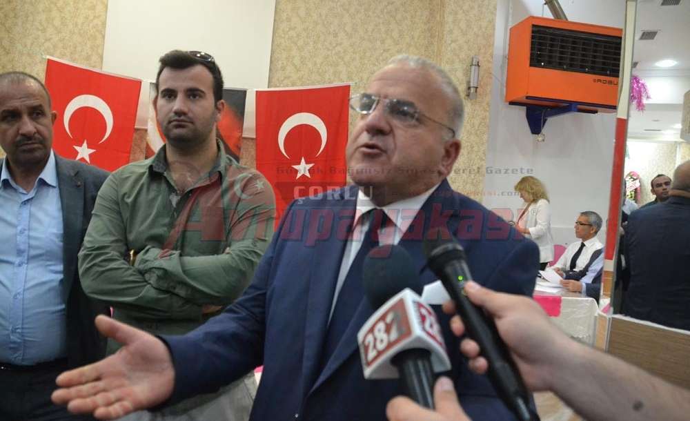 Pazarda İşler Karıştı