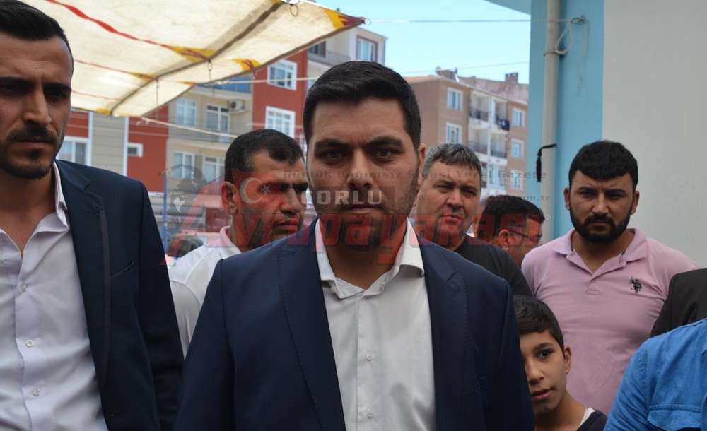 Pazarda İşler Karıştı 