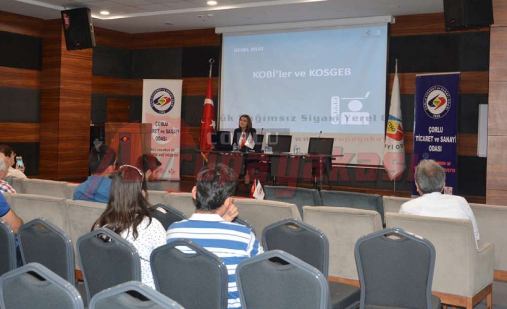 Kobi'lere Büyük Destek