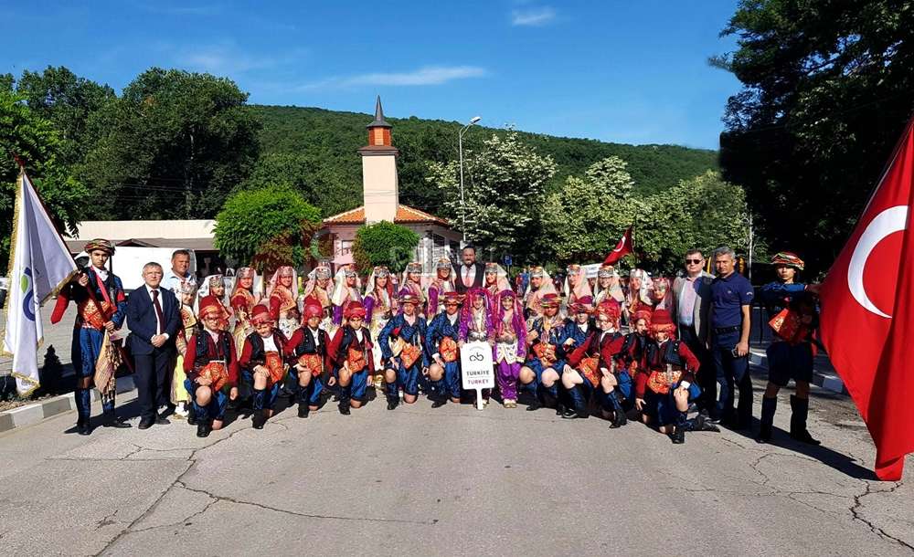 Bulgaristan'dan Birincilikle Döndüler