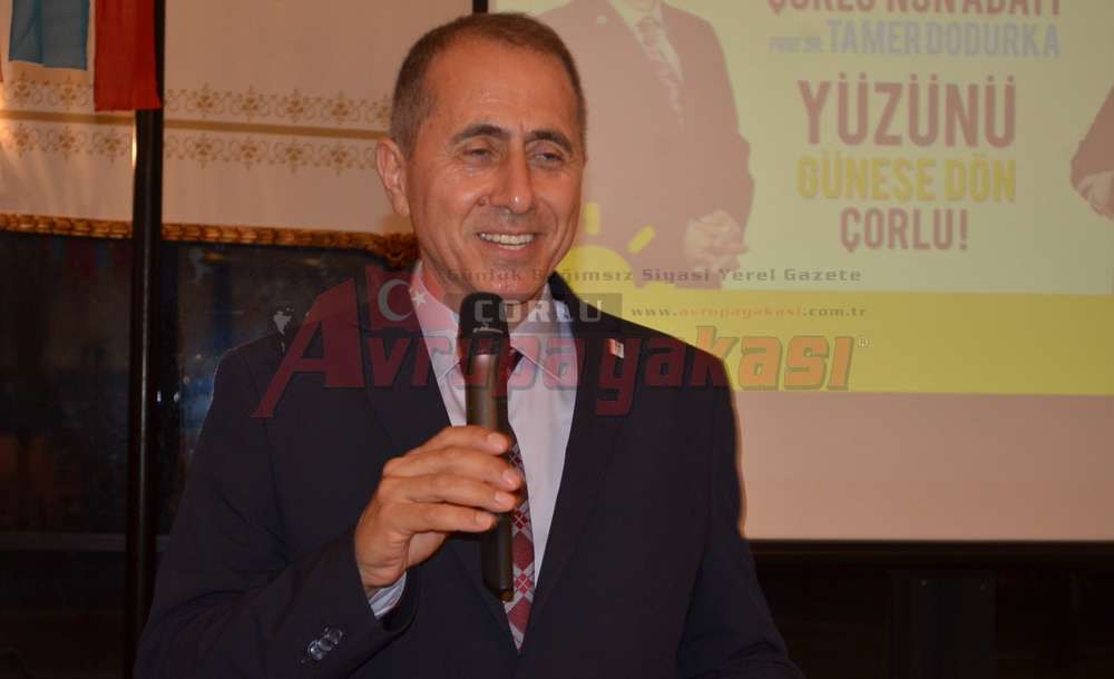 İyi Partililer İftarda Buluştu