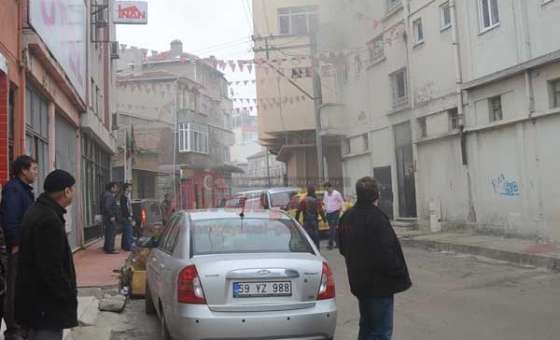 Çocuğun Çakmakla Oyunu Ev Yaktı  