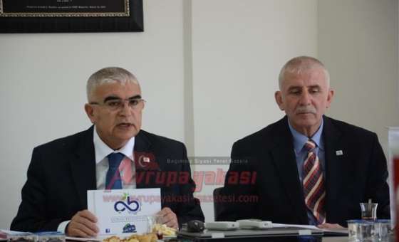 Sanayi Sitesi Ve Çorlu Belediyesi El Ele 